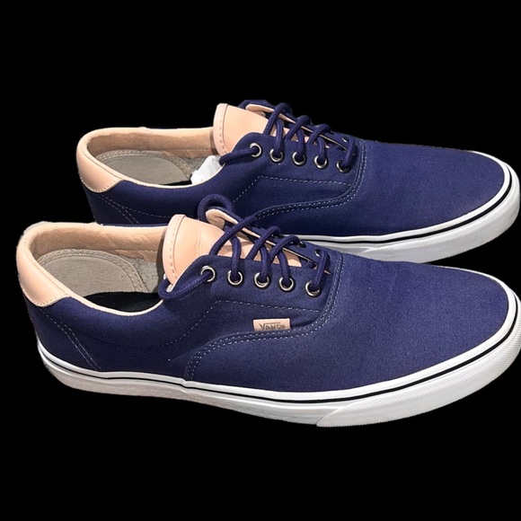 Vans Other - Blue/White/Cream Vans US men’s size 11